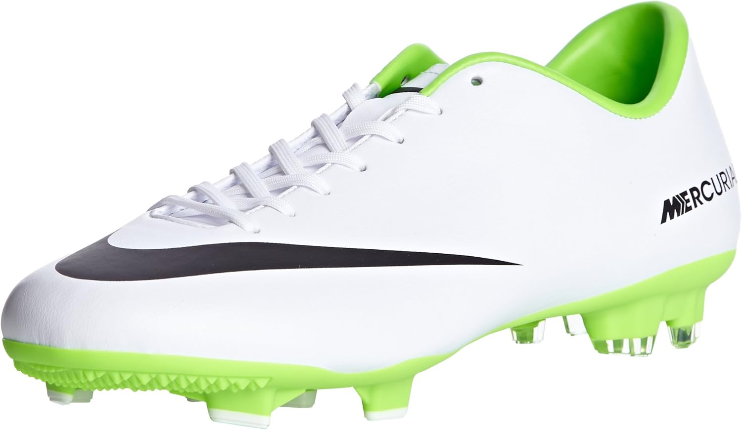 nike mercurial victory white