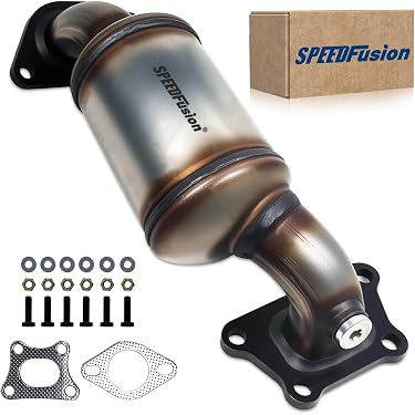 2pc Catalytic Converter Set – Fits 2014-2018 Chevy Impala & Cadillac XTS 3.6L – EPA