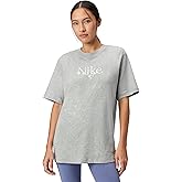 Nike Womens Sportswear Club Essentials T-Shirt (Nike Vine)