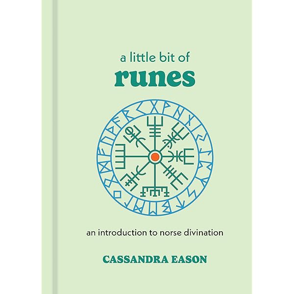 Rune Mysteries: Companion to the Witches Runes (book only): Silver