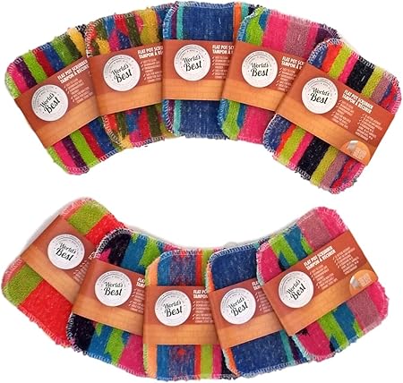 pot scrubber dishwasher