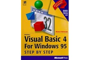 Microsoft Visual Basic 4 Step by Step