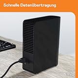 WD 24TB Elements External Desktop Hard Drive USB 3.1 Gen 1 Black view 4