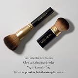 Laura Geller Blending Beauties Two-Piece Makeup Brush Gift Set view 3