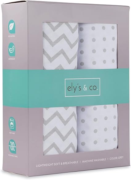 amazon travel cot sheets