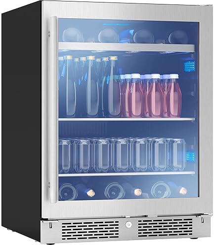 Amazon.com: Zephyr BWN24C02AG Brisas 24 Inch Wide 46 Bottle
