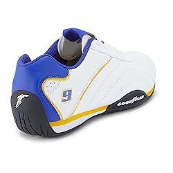 Goodyear Mens Ori Racer Sneakers – Hendrick