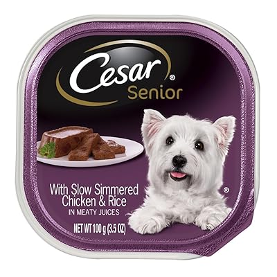 CESAR Canine Cuisine Senior  