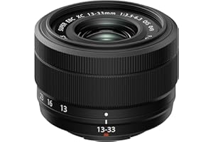 FUJIFILM XC13-33mmF3.5-6.3 OIS Lens