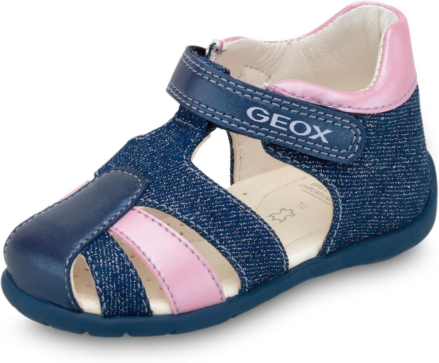 rieker sphere womens riptape sandals