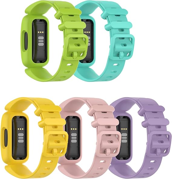 Chofit Compatible with Fitbit Ace 3 Replacement Band