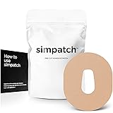 SIMPATCH – Dexcom G6 Adhesive Patch
