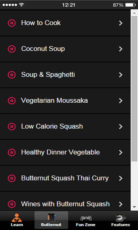 Healthy Butternut Squash Recipes - Thumbnail 4