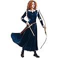 miccostumes Women's Princess Brave Adult Cosplay Costume with Quiver
