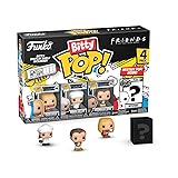 Funko Bitty POP! Friends - Phoebe, 4-Pack and A