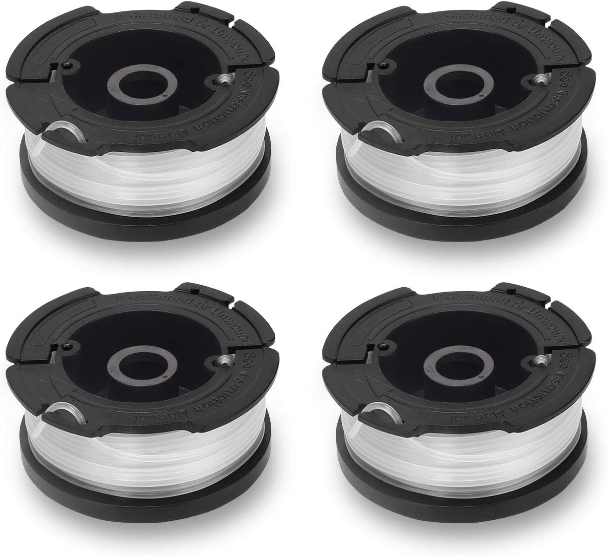 The Best Trimmer Spool Refills For Black And Decker Home Previews