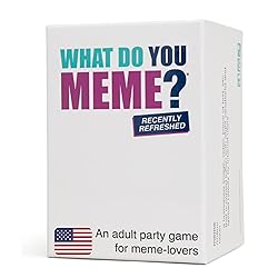 WHAT DO YOU MEME? Core Game