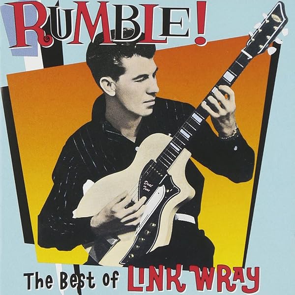 WRAY,LINK - Link Wray Collection 1956-62 - Amazon.com Music
