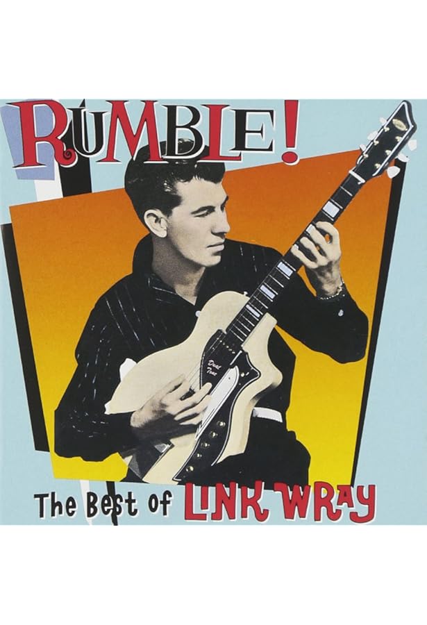 WRAY,LINK - Link Wray Collection 1956-62 - Amazon.com Music
