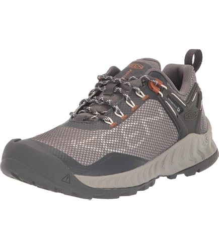 Amazon.com | KEEN Men's Nxis Evo WaterproofHiking Shoe, Bronze