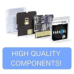 Bit Odyssey EZ Flash Parallel Flash Cartridge for