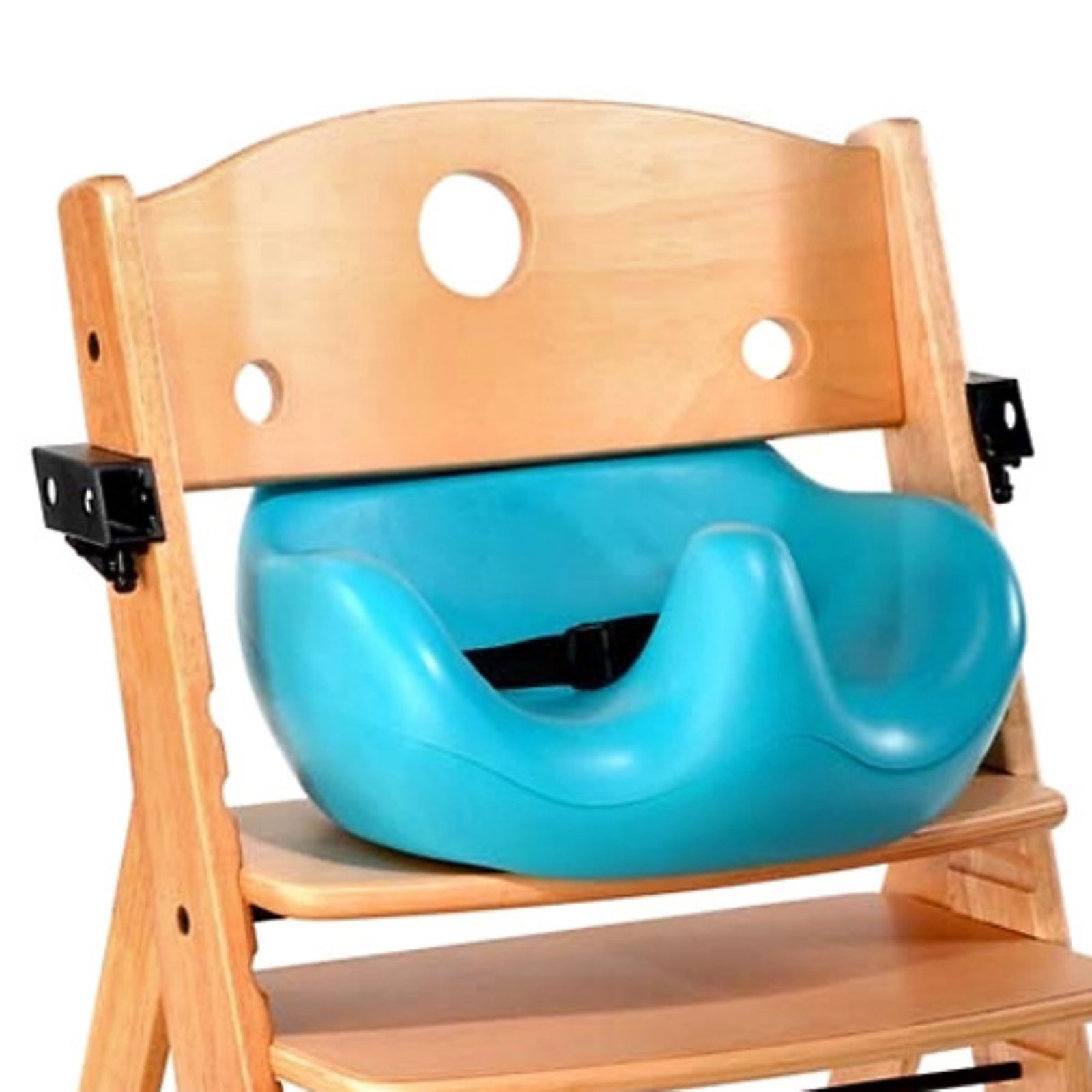 Keekaroo Infant Insert-Aqua in Oman Whizz Highchairs