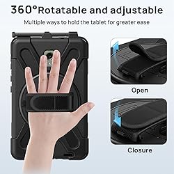Gerutek Case for Samsung Galaxy Tab Active 5