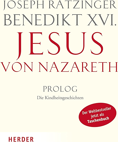 Download Jesus von Nazareth: Prolog - Die Kindheitsgeschichten (German Edition) PDF