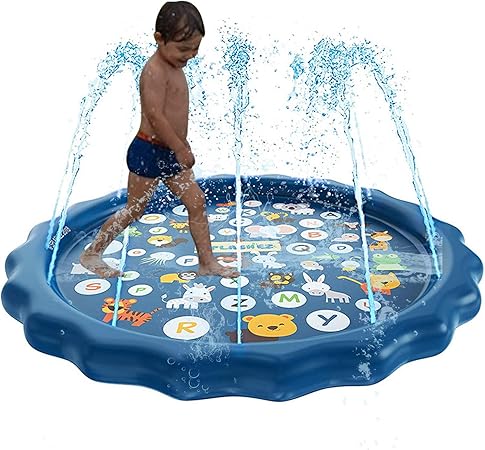 water sprinkler toys uk