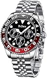 FANMIS Mens Luxury Wrist Watches Luminous