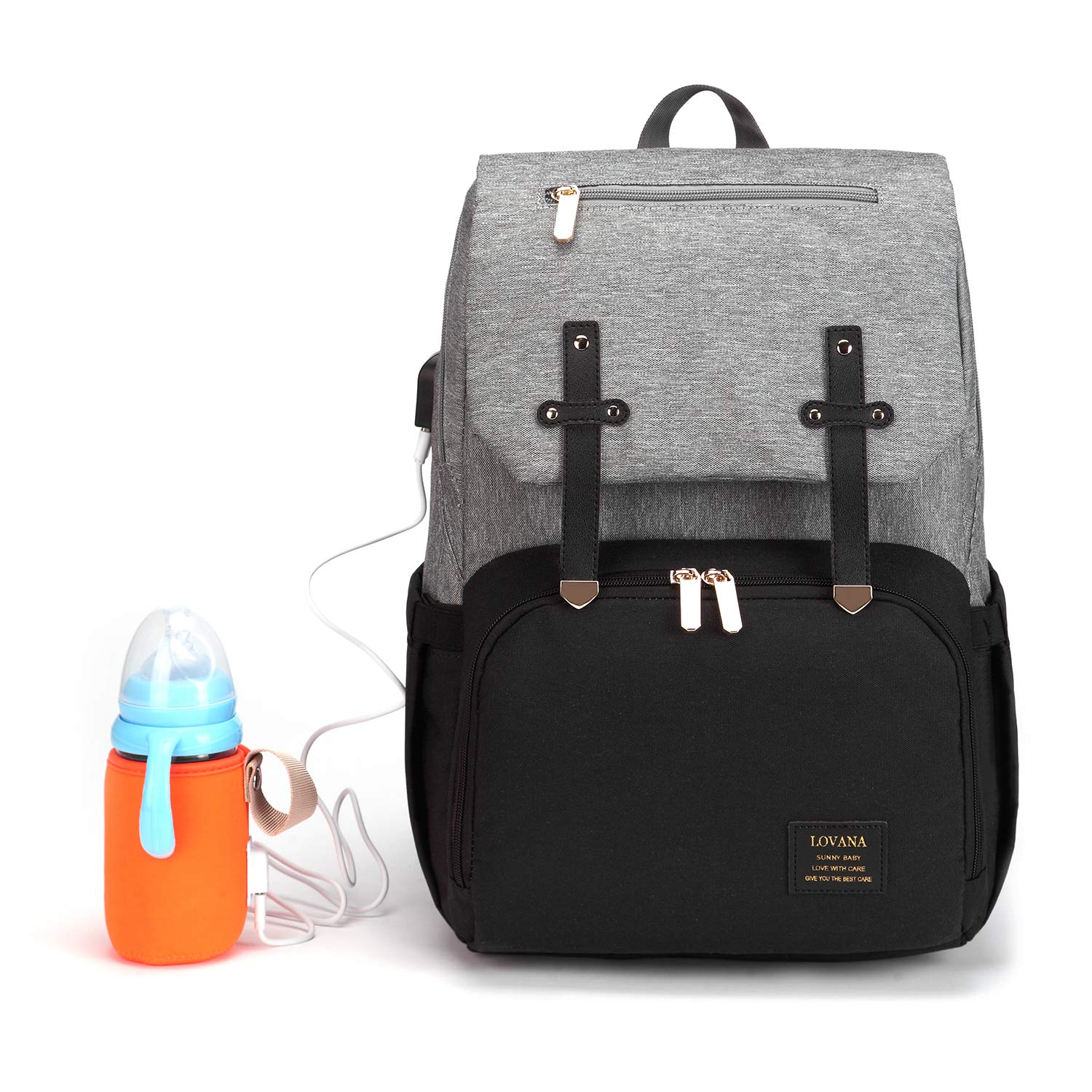 best baby changing backpack