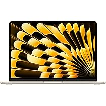 Amazon.com: Apple 2024 MacBook Air 13-inch Laptop with M3 chip 