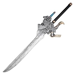 44" Foam Engine Blade Sword Replica – Oversized