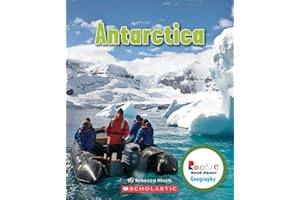 Antarctica (Rookie Read-About Geography: Continents)