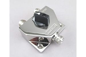 COMET CS-201GII Daiwa 2 Position Coax Switch DC-2000MHz N Connectors
