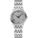 Amazon.com: Longines Conquest Classic Black Dial Stainless Steel Ladies  Watch L22854566 : Longines: Clothing, Shoes \u0026 Jewelry