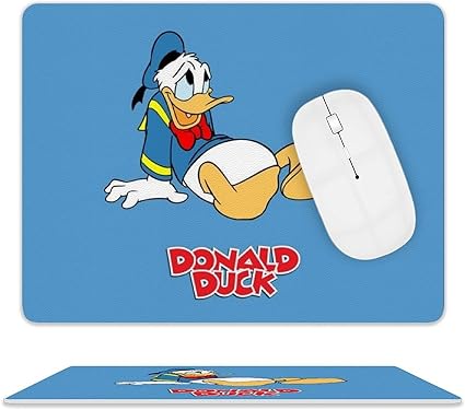Amazon Danesi ドナルドダック マウスパッド 小型 ミニマウスパッド 薄型 革 防水耐久 高級感 表面は滑りが良くて 操作感が快適 ベーシック ミニサイズ ゲーム用 Danesi マウスパッド 通販