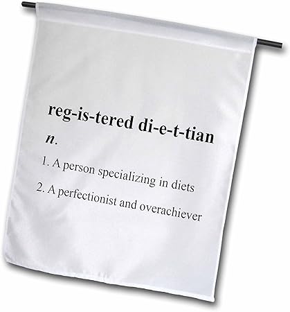 Amazon Com 3drose Fl 110018 2 Registered Dietitian Definition