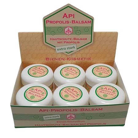 Api Propolis Balsam Vorteilspack (6 x 50ml)