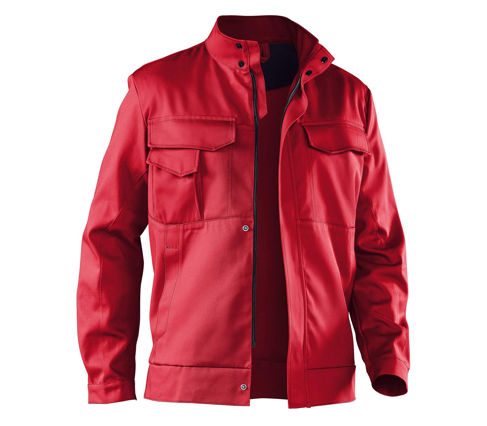Kubler 11583411-55-98 Size 98 "Classiq Specifiq" Jacket - Red