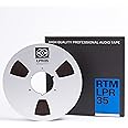 RTM LPR35 BASF High Output Reel Tape Plastic Pancake NAB AEG Authorised Dealer E - Foto 7