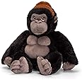 Deluxe Paws 100% Recycled Plush Eco Toys (Gorilla)