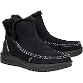 HEYDUDE Camden Suede