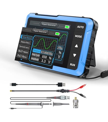Fluke 123/003S Industrial ScopeMeter with SCC120 Kit, 20MHz