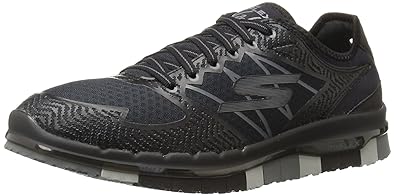 Skechers Damen Sneaker Go Flex Momentum Schwarz, Schuhgröße:EUR 36