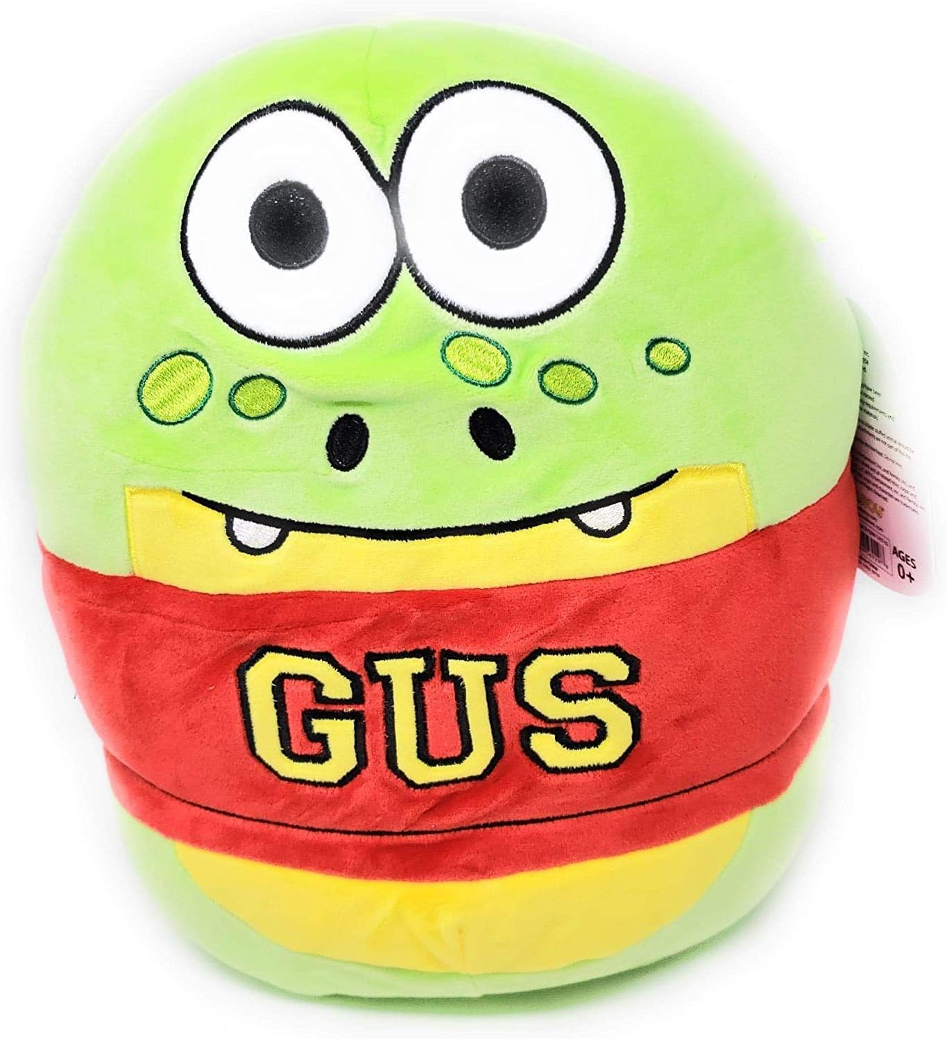 ryan's world gus plush