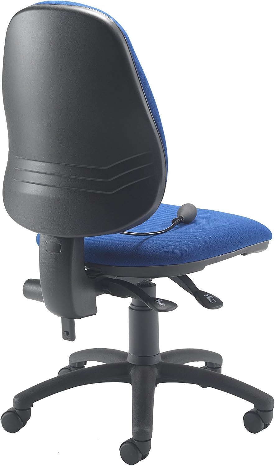 Office Hippo Desk Chair, Ergonomic Home & Office Chair With Adjustable Seat, Back & Lumbar Pump For Comfort & Support - Image 5