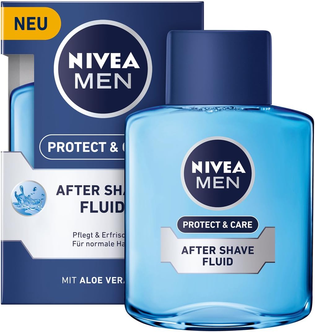 apres rasage nivea homme