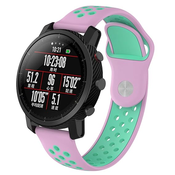 Amazon.com: Gosuper Two-toned Silicone Perforated Accessory ...