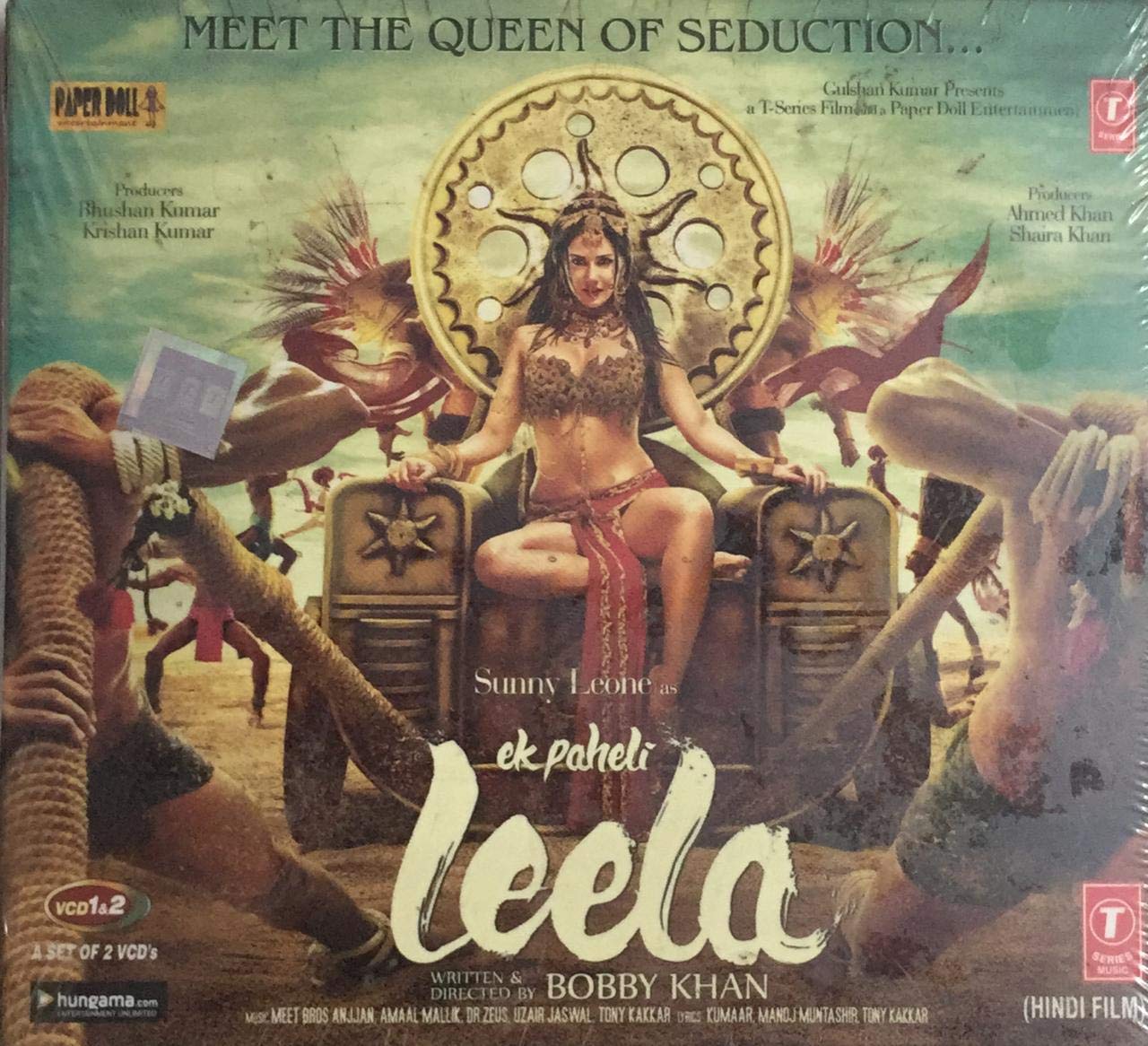 Amazon In Buy Ek Paheli Leela Video Cd Hindi Dvd Blu Ray Online At Best Prices In India Movies Tv Shows Ek paheli leela is a 2015 movie and it contains 9 mp3 songs that can be downloaded below. amazon in buy ek paheli leela video